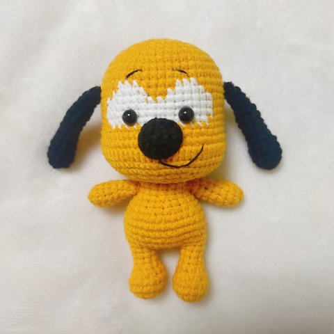 U^ｪ^U犬　11cmx5cm