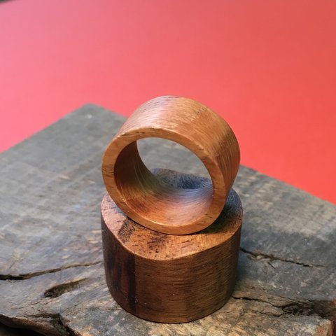 simple ring 14号シンプルリング