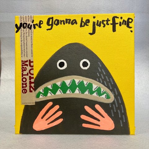 QBG-001 “You’re gonna be just fine”(Y x DGL) 