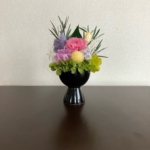 小菊のお供え花