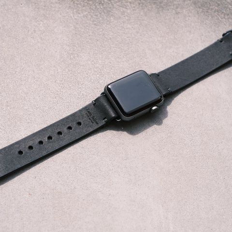 Apple Watch band ブラック