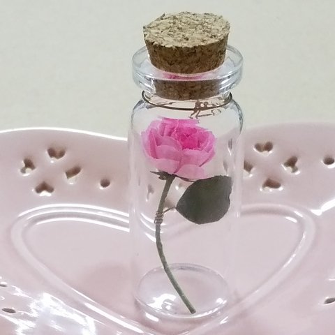 ﾐﾆ布花♡薔薇＊京