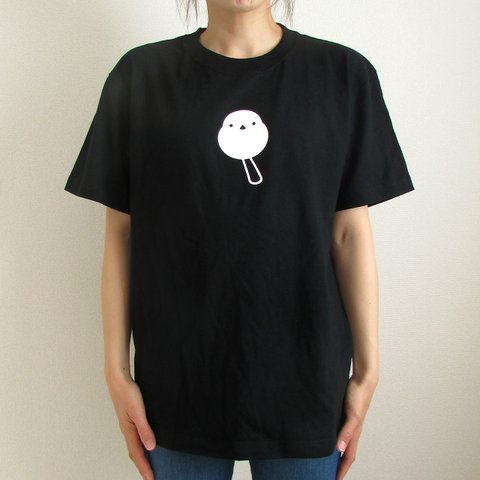 【送料無料】シマエナガ カラー Tシャツ 全８色【受注生産】