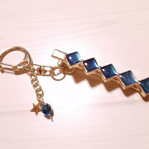 Starlight key clip𓍝✰