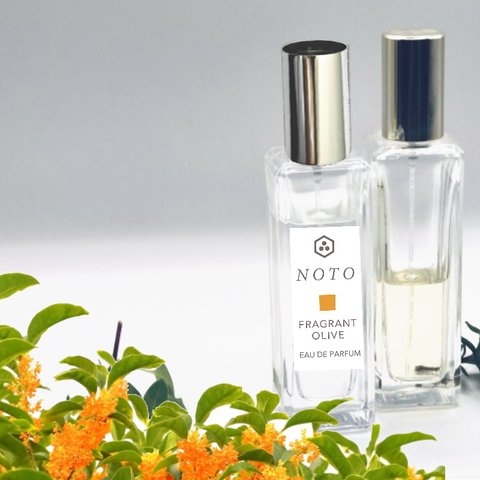 NOTO　金木犀キンモクセイ香水　オードパルファン28ml　Fragrant Olive Osmanthus　フレグランス　アロマギフト