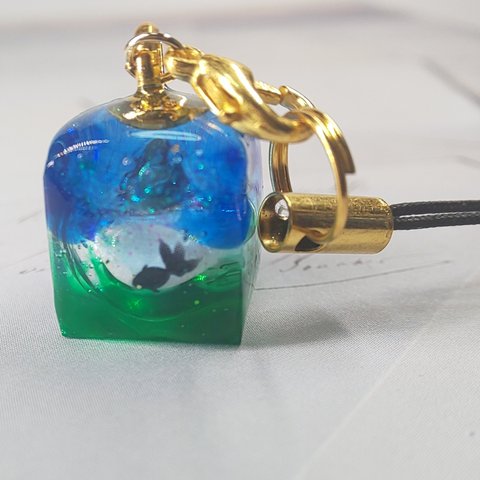 しおふり「金魚花火」