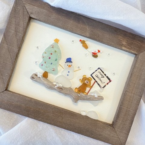 クリスマス製作𓍄𓃕