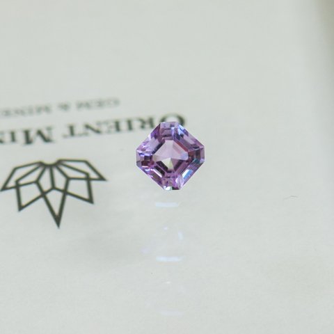 アメジスト・ルース　2.49ct