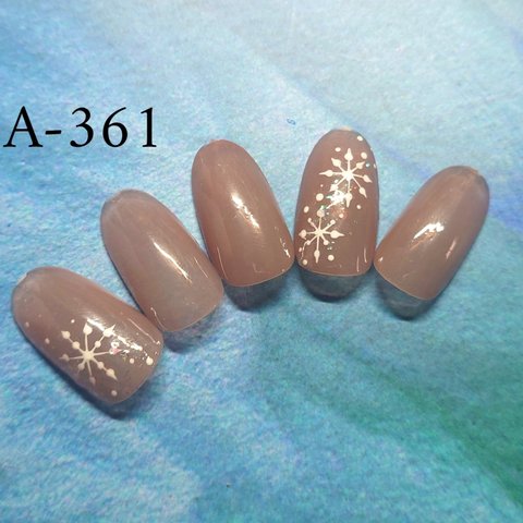 ネイルチップ   a-361