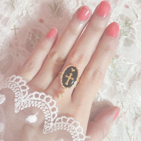 【new】cross♡ring