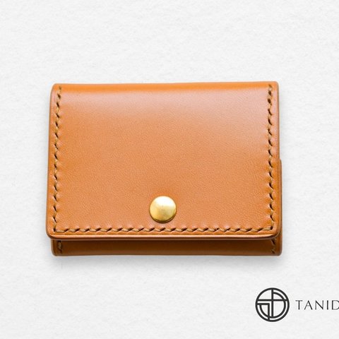 coin purse 001【camel】