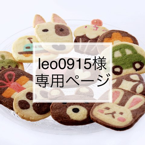 leo0915様　専用ページ