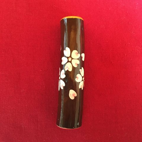 りんごの枝のはんこ　〜 桜 〜