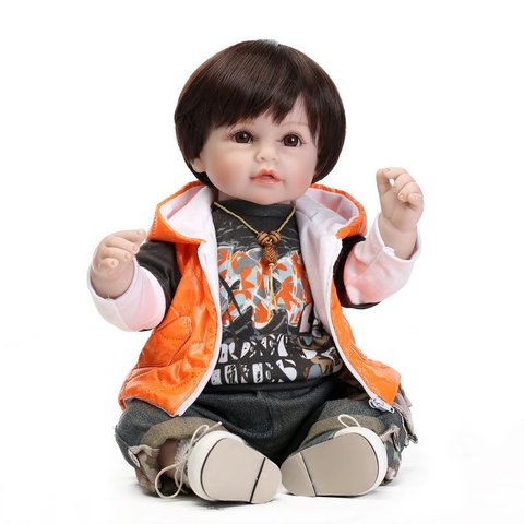 ベビードール 赤ちゃん人形◇男の子 リボーンドール