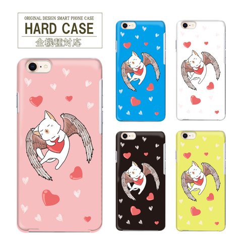 大人可愛い 猫 スマホケース ハードケース 携帯ケース iPhone Xperia Galaxy アローズ