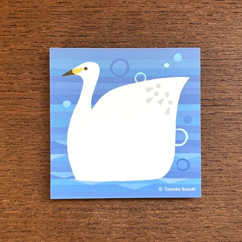 メモ帳【swan】