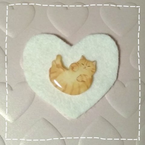 【☆送料無料☆】ぷちピンバッジ/ブローチ♥猫