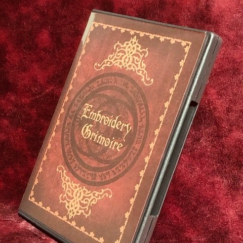 Embroidery Grimoire（刺繍ノ魔導書）