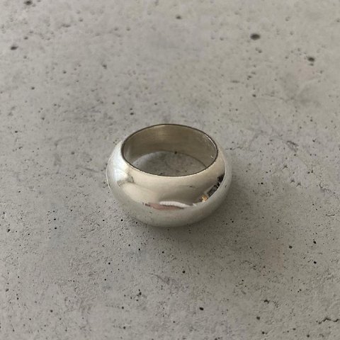 swell ring （silver925）