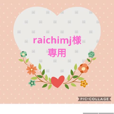 ♥️raichimj様専用です♥️送料無料♥️