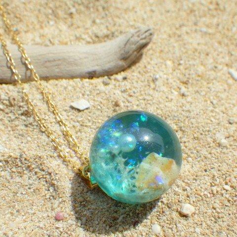 Seascapes Necklace  X