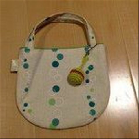 11.WA！！BAG　南三陸町・こもり発！！　(ポストカード付き)