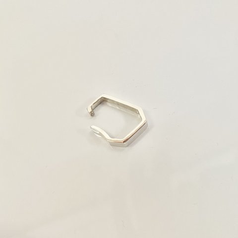 EAR CUFF HEX 〜イヤーカフ 六角形〜