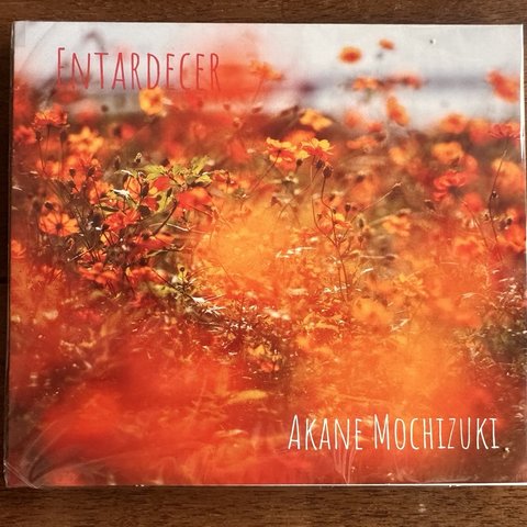 CD『ENTARDECER』