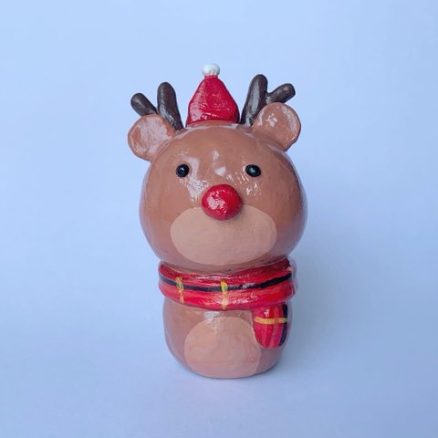 トナカイ🦌🎄.*