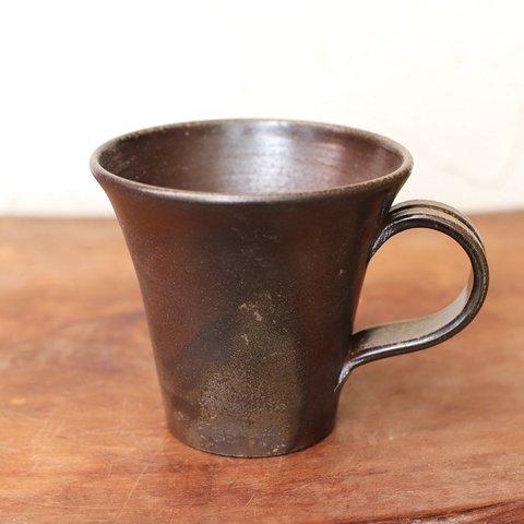 備前焼 コーヒーカップ(大)　c5-109