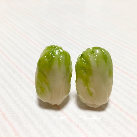 白菜 イヤカーフ