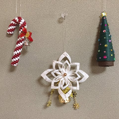 🎄お得な3点セット！クリスマス飾り✨オーナメント④