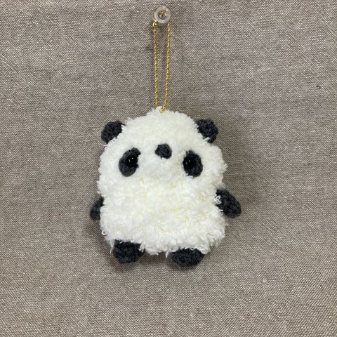 パンダちゃんバッグチャーム🐼再販