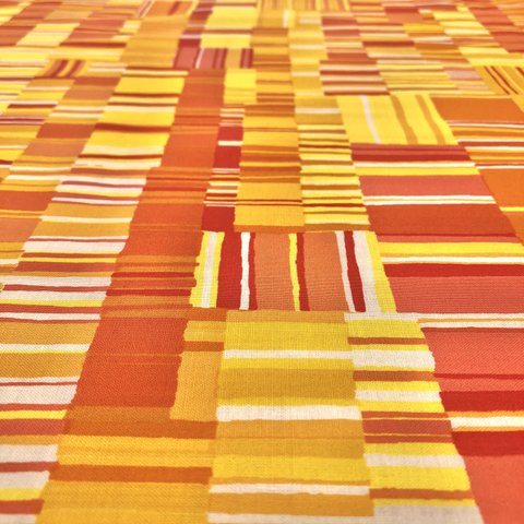 916　USAコットン　WINDHAM FABRICS　ウインダムファブリック　BROKENSTRIPES