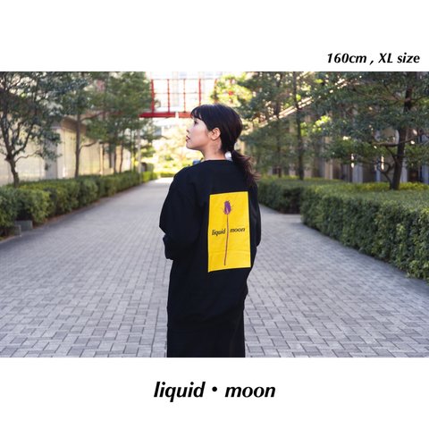 「ELR.Yellow-sweat.BLK」