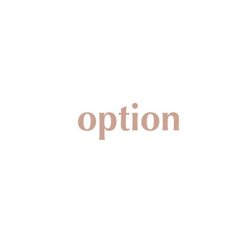 option