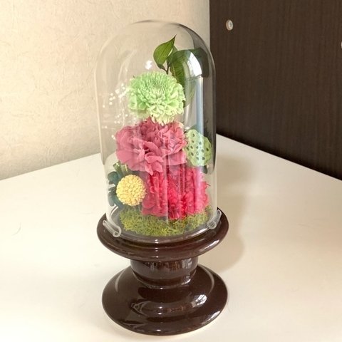 御供えのお花・愛ある全ての人へ。プリザーブドフラワー