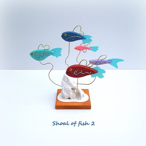Shoal of fish 2