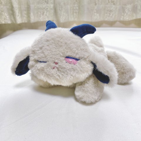 ふわねむヤギちゃんぬいぐるみ