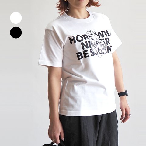 ２色展開 HOPE Tシャツ