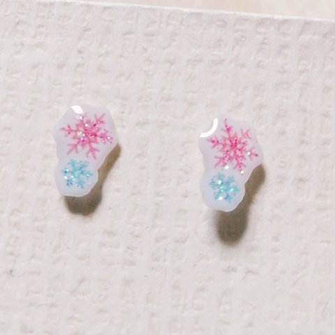 No.1595  スノーピアス☆