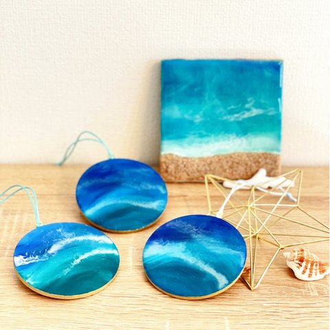 【Xmas限定】SEA ornament