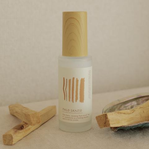 【 パロサント 】アロマスプレー 50ml palo santo 聖なる木 香木 お香 ウッディ フレグランス ルームスプレー 浄化 瞑想 ヨガ 空間 リフレッシュ リラックス マスク ピロー