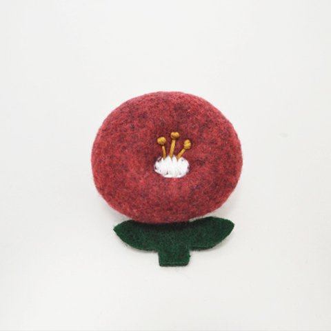 [SOLD OUT] flower brooch 9-13