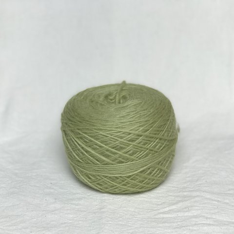 ソフト並太（Wool 100%）／キク／121g