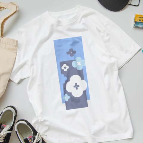  〜Tシャツはじめました〜冷花なＴシャツ