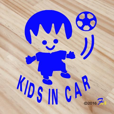 Kids In CAR① ステッカー