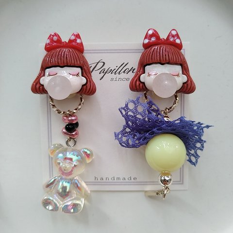 Bubbl Gum GIRL⑤