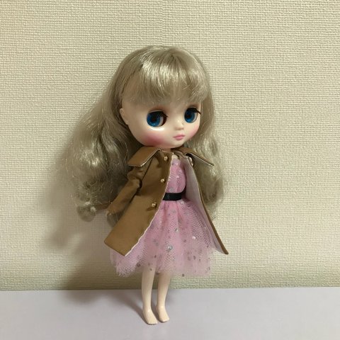 ドールコート♡ミディベージュ