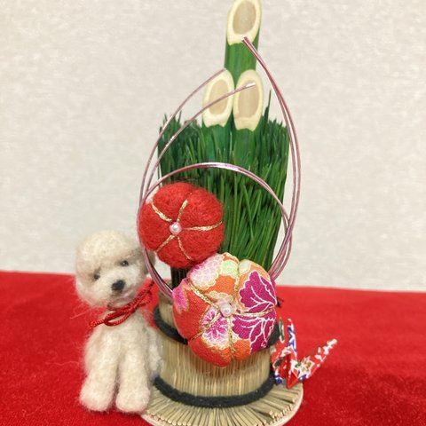 お正月飾り⭐︎門松🎍単品